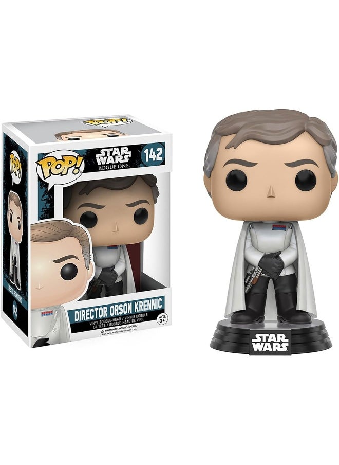 Funko Funko Pop! Star Wars: Rogue One - Director Orson Krennic, Action Figure 