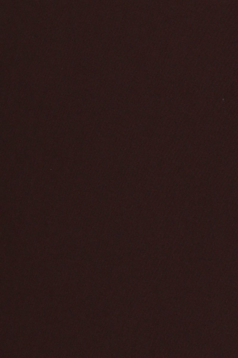 Threadbare Women Regular Fit Solid Wide Leg Pants, Dark Brown - Image 5