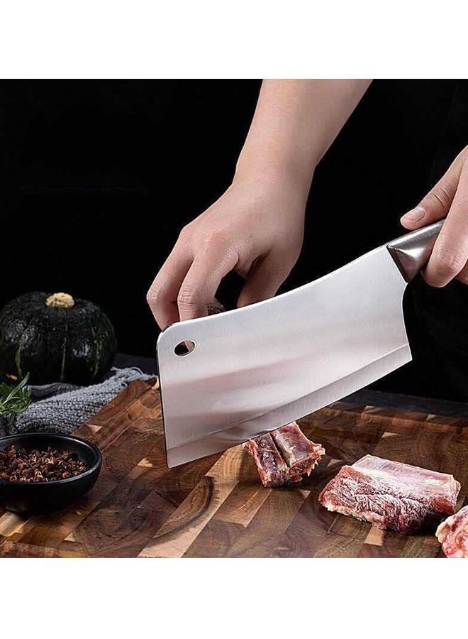زي سي إم - هابي مجموعة أدوات سكاكين المطبخ المكونة من 7 قطع - مجموعة سكاكين مطبخ، سكاكين طهي، أدوات مطبخ، سكاكين شيف، سكاكين مطبخ عالية الجودة، أدوات قطع للمطبخ، سكاكين للطبخ المنزلي. - Image 5