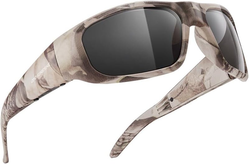 نظارات شمسية ذكية,نظارات شمسية مستقطبة مع مكبر صوت بلوتوث,حماية الأشعة فوق البنفسجية الرياضية / في الهواء الطلق والتحكم الصوتي,يونيسكس - Image 1