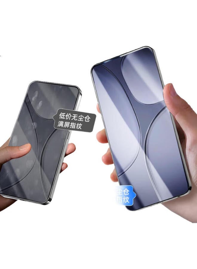 Hotfire [2-Pack] Tempered Glass Screen Protector For Huawei Nova 13, Hd Anti-Scratch Edge-To-Edge Protection Film, Bubble-Free, Anti-Fingerprint, Easy Installation Kit - Image 3
