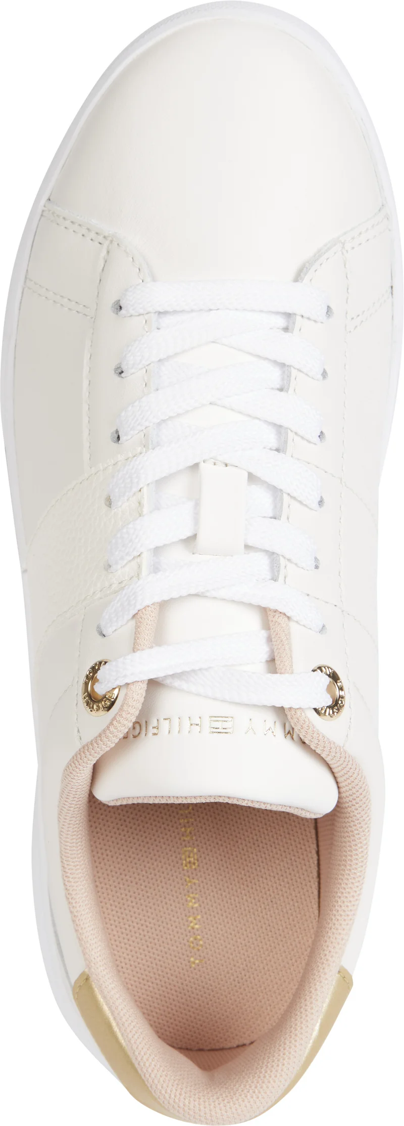 TOMMY HILFIGER CHIC PANEL COURT SNEAKER
