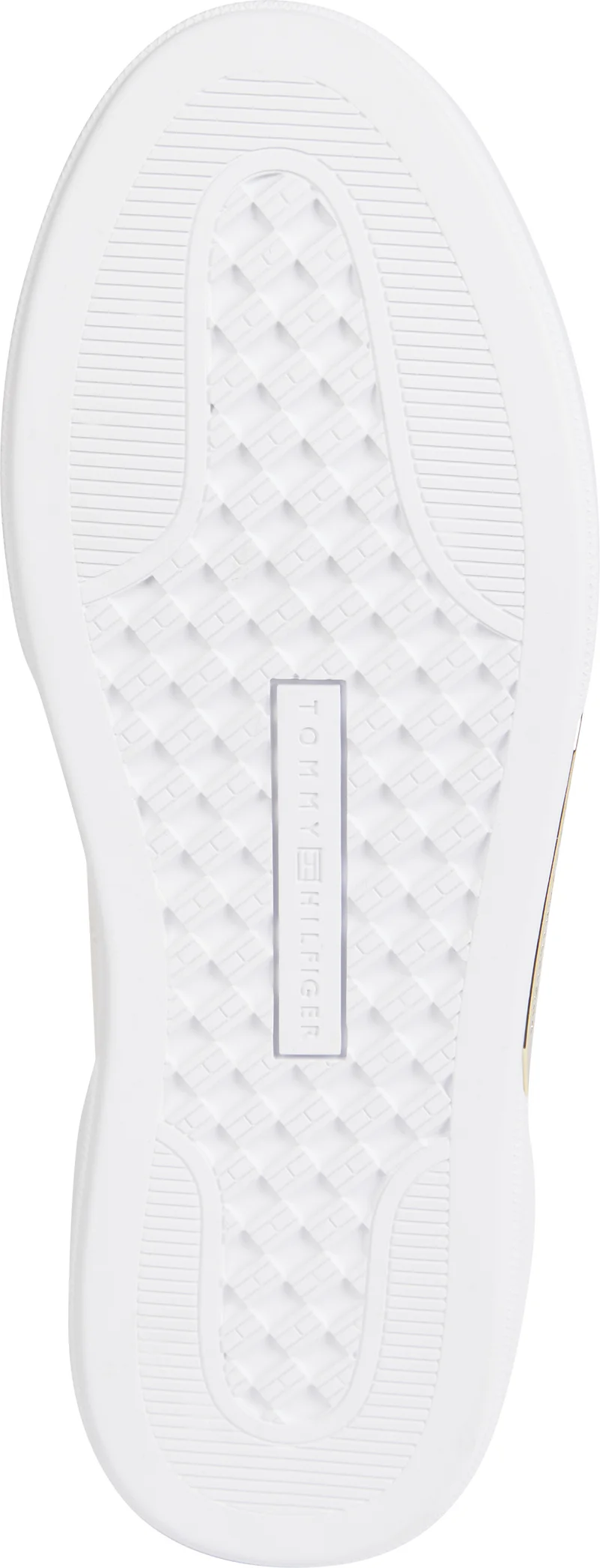 TOMMY HILFIGER CHIC PANEL COURT SNEAKER