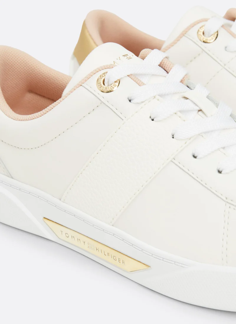 TOMMY HILFIGER CHIC PANEL COURT SNEAKER
