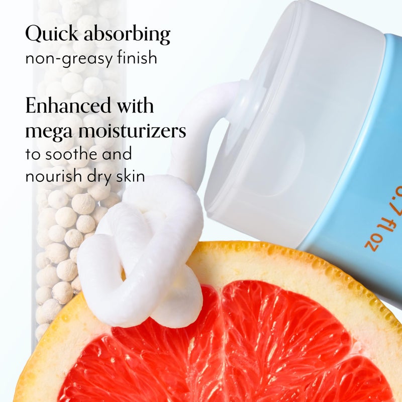 Bliss Body Butter - Blood Orange and White Pepper - Maximum Moisture Cream - 6.7 Fl Oz - Body Lotion for Dry Skin - Long-Lasting Moisturizer for Women & Men - Vegan and Cruelty-Free - Image 3