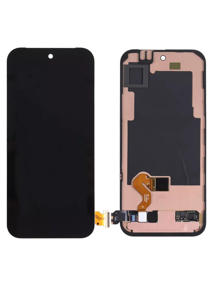 Pixel High quality replacement inner screen compatible with the original Google Pixel 9 PRO Model - Image 1