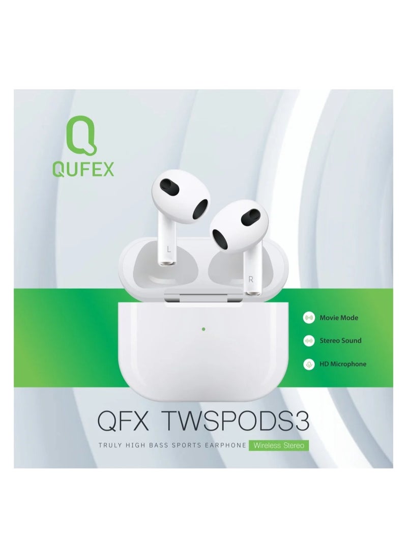 QUFEX QFX TWSPODS3  - Image 5