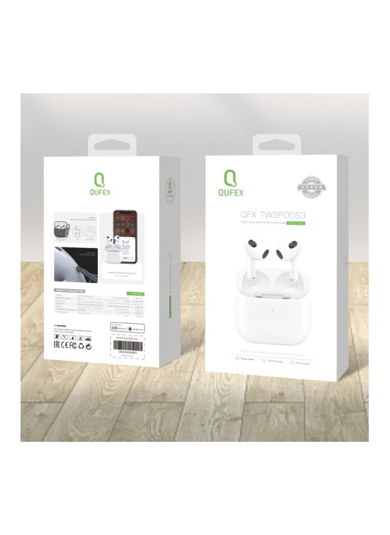QUFEX QFX TWSPODS3  - Image 1