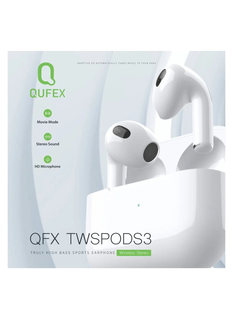 QUFEX QFX TWSPODS3  - Image 2