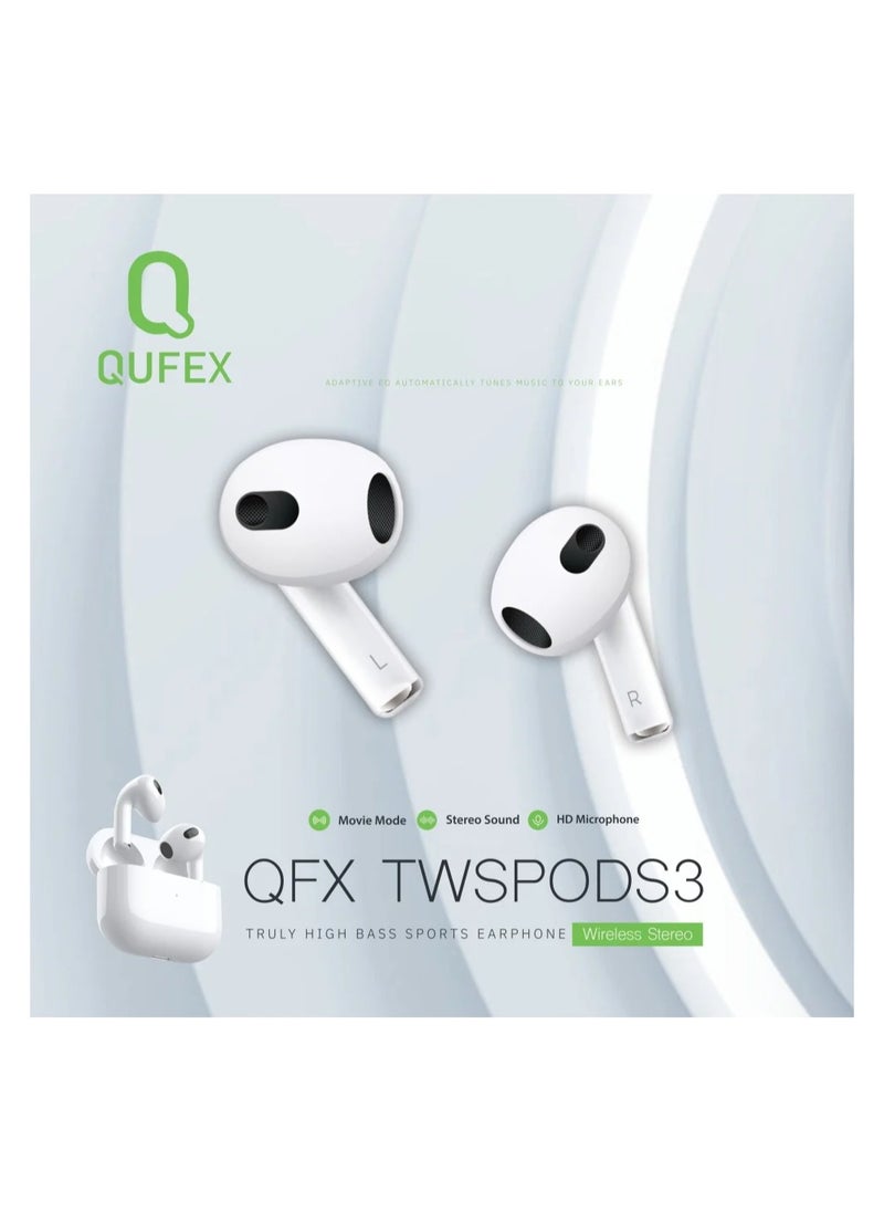 QUFEX QFX TWSPODS3  - Image 4