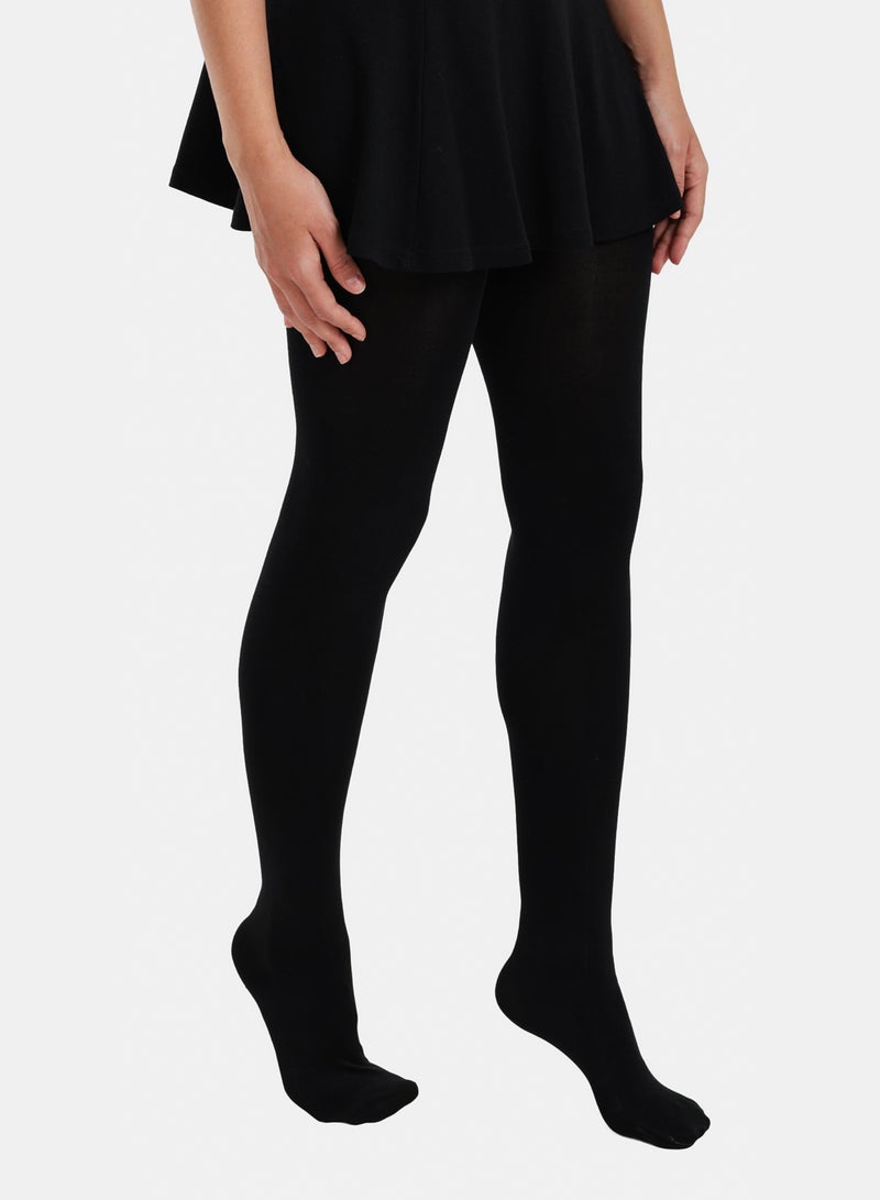 Clue Lightweight Opaque Tights - Image 1