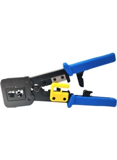 class EZRJ45 Cat6 RJ45/RJ11 Crimping Pliers NTT62  - Image 4