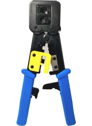 class EZRJ45 Cat6 RJ45/RJ11 Crimping Pliers NTT62  - Image 3