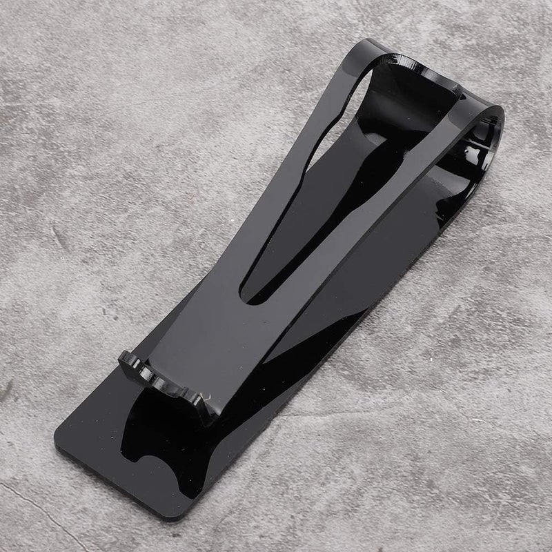 Balanced universal design Tyenaza Tattoo Pen Display Stand, Acrylic Tattoo Pen Machine Rack Support Organizer Tattoo Accessories Wide daily application - Image 2