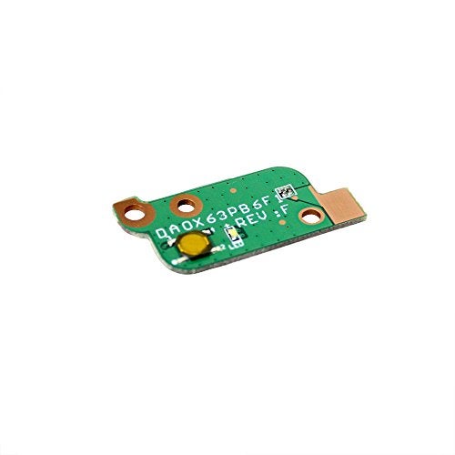 GinTai ON/Off Power Button Switch Board Replacement for HP Probook 450 G3/455 G3/470 G3/430 G3/440 G3 827035-001 DA0X63PB6F0 Laptop DA0X63PB6F1 827035-001 - Image 5