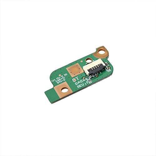 GinTai ON/Off Power Button Switch Board Replacement for HP Probook 450 G3/455 G3/470 G3/430 G3/440 G3 827035-001 DA0X63PB6F0 Laptop DA0X63PB6F1 827035-001 - Image 3