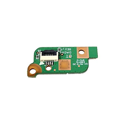 GinTai ON/Off Power Button Switch Board Replacement for HP Probook 450 G3/455 G3/470 G3/430 G3/440 G3 827035-001 DA0X63PB6F0 Laptop DA0X63PB6F1 827035-001 - Image 1
