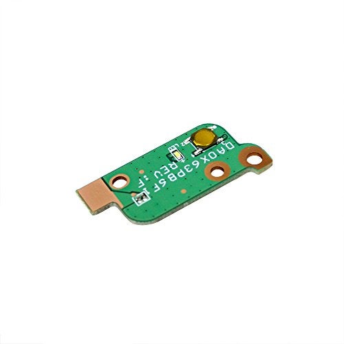 GinTai ON/Off Power Button Switch Board Replacement for HP Probook 450 G3/455 G3/470 G3/430 G3/440 G3 827035-001 DA0X63PB6F0 Laptop DA0X63PB6F1 827035-001 - Image 4