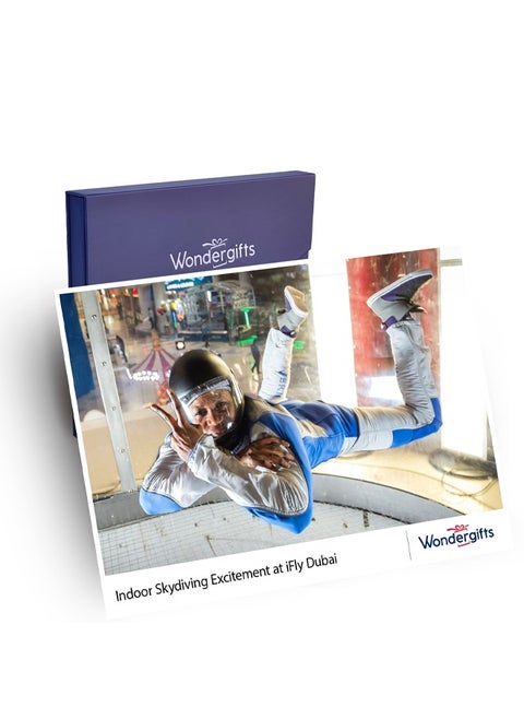 Indoor Skydiving at iFly Dubai Experience Gift