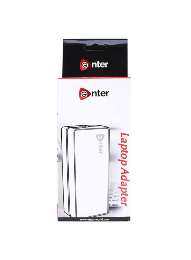 Enter Renewed -  BIS Certified 65W,19V/3.42A, 3 Pin High-Efficiency AC Laptop Charger/Adapter - Image 3