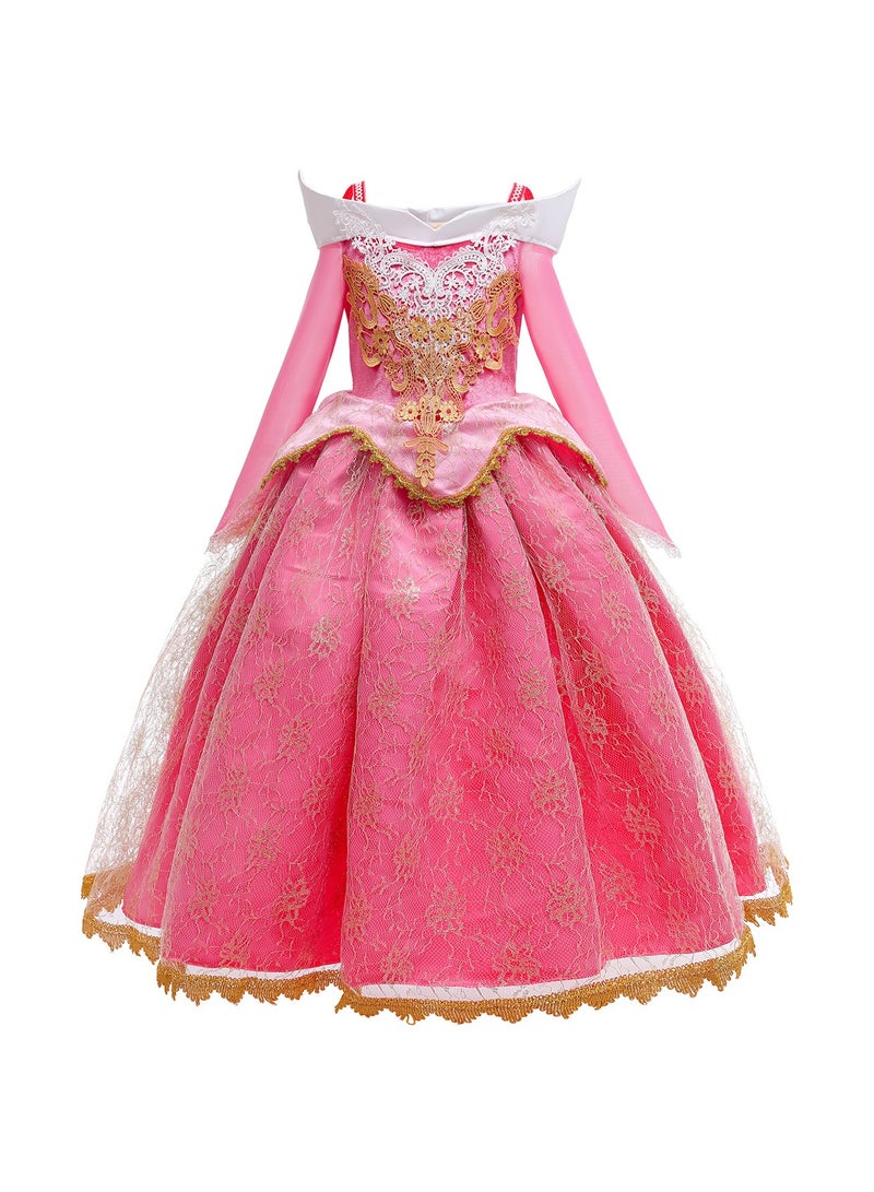 KUYING Children's Princess Dress Girl's Dress  - Image 1