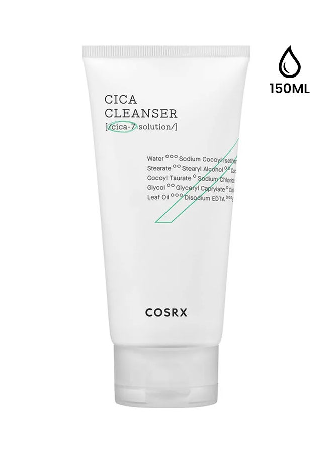 COSRX Cica Cleanser 150ml - Image 1
