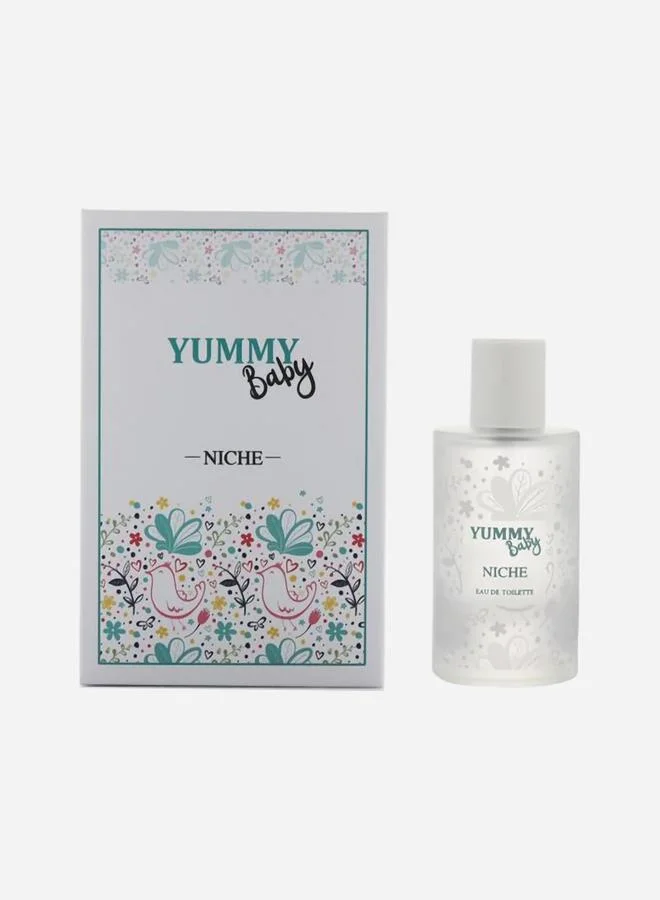 يامي بيبي نيش او دي بارفان، 50 مل