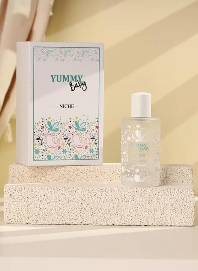 يامي بيبي نيش او دي بارفان، 50 مل