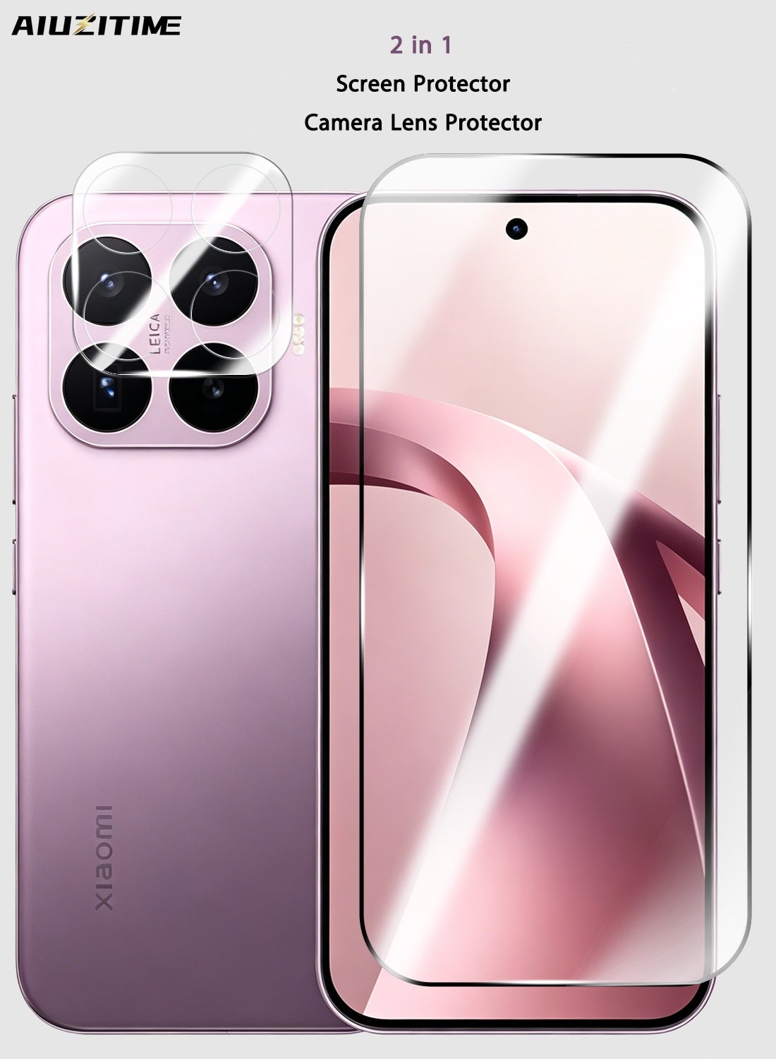 شاومي Xiaomi 17t Screen Protector And Camera Lens Protector