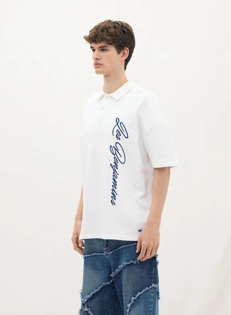 LES BENJAMINS  POLO TEE 012 for Men | Best Price UAE