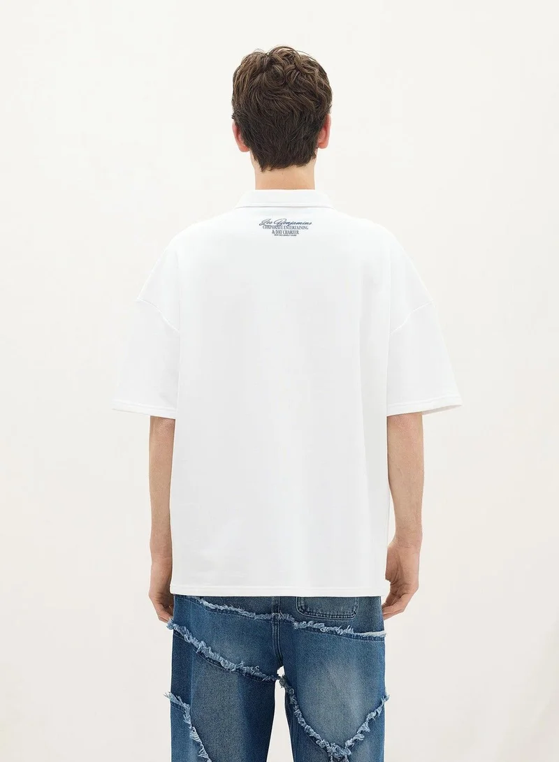 LES BENJAMINS  POLO TEE 012 for Men | Best Price UAE