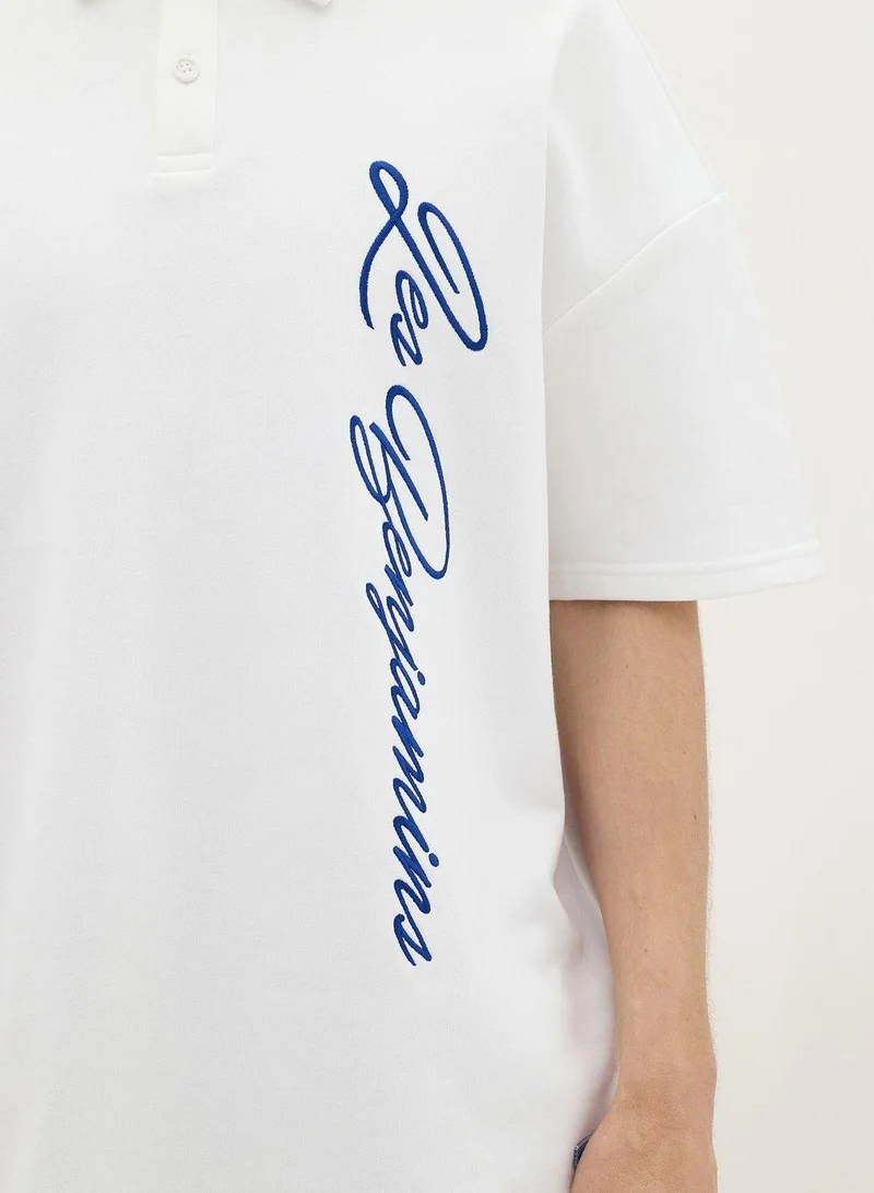 LES BENJAMINS  POLO TEE 012 for Men | Best Price UAE