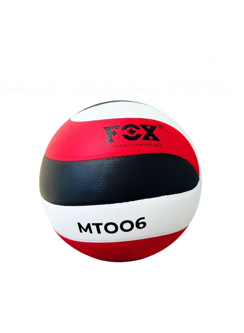 Fox volleyball