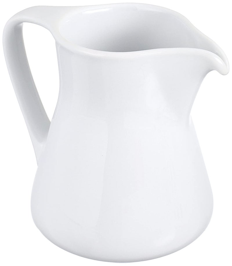 Royal Porcelain-Milk & Creamer Pot Server 0.28L