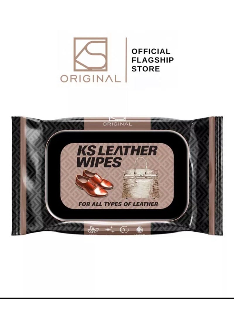 Generic - Ks Leather wipes - Image 1