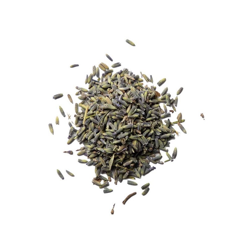 Nature Restore زهور اللافندر المجففة العضوية المعتمدة من وزارة الزراعة الأمريكية، أوراق فضفاضة، درجة إضافية، 4 أونصات - Image 4