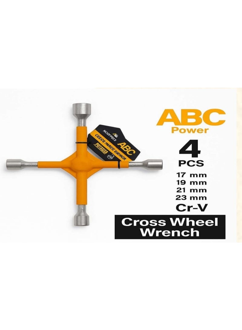 اي بي سي صليبة عربية مبطن ABC – موديل AC18630 لدعم وتحسين الثبات