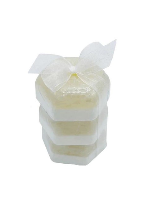 Tryst Dual Pour Soap Trio (Set Of 3 Soaps 3 Ounces Each)
