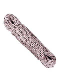 Kuber Industries Kuber Industries Cloth Drying Rope | Nylon Synthetic Laundry Line Rope | Laundry Clothesline | Cloth Drying Wire Synthetic Rope | Clothes Drying Line | 20 MTR | Multicolor  - Image 1