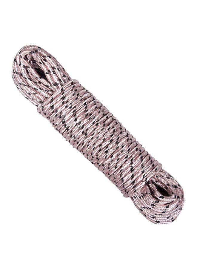 Kuber Industries Kuber Industries Cloth Drying Rope | Nylon Synthetic Laundry Line Rope | Laundry Clothesline | Cloth Drying Wire Synthetic Rope | Clothes Drying Line | 20 MTR | Multicolor  - Image 1
