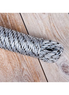 Kuber Industries Kuber Industries Cloth Drying Rope | Nylon Synthetic Laundry Line Rope | Laundry Clothesline | Cloth Drying Wire Synthetic Rope | Clothes Drying Line | 20 MTR | Multicolor  - Image 2