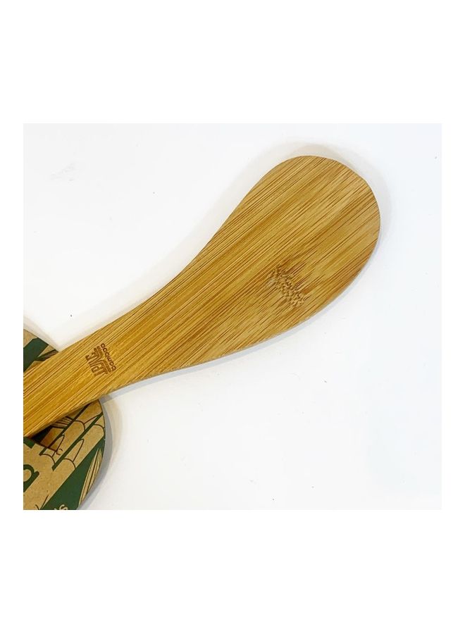 Ipac Bamboo Drip Spoon Beige - Image 2