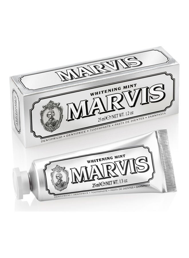 مارفيس معجون أسنان بالنعناع المبيض 25 مل - Image 3