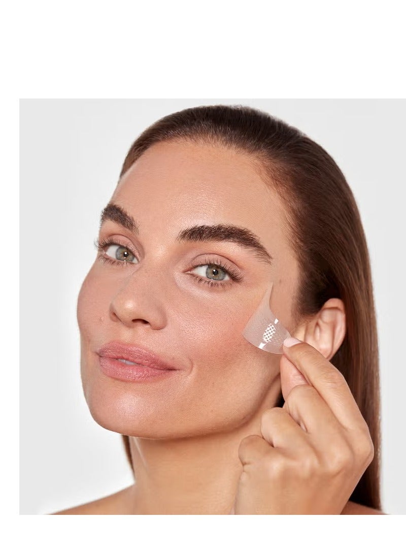 111سكن لصقات الريتينول لإزالة التجاعيد من 111SKIN، عبوة واحدة - Image 2