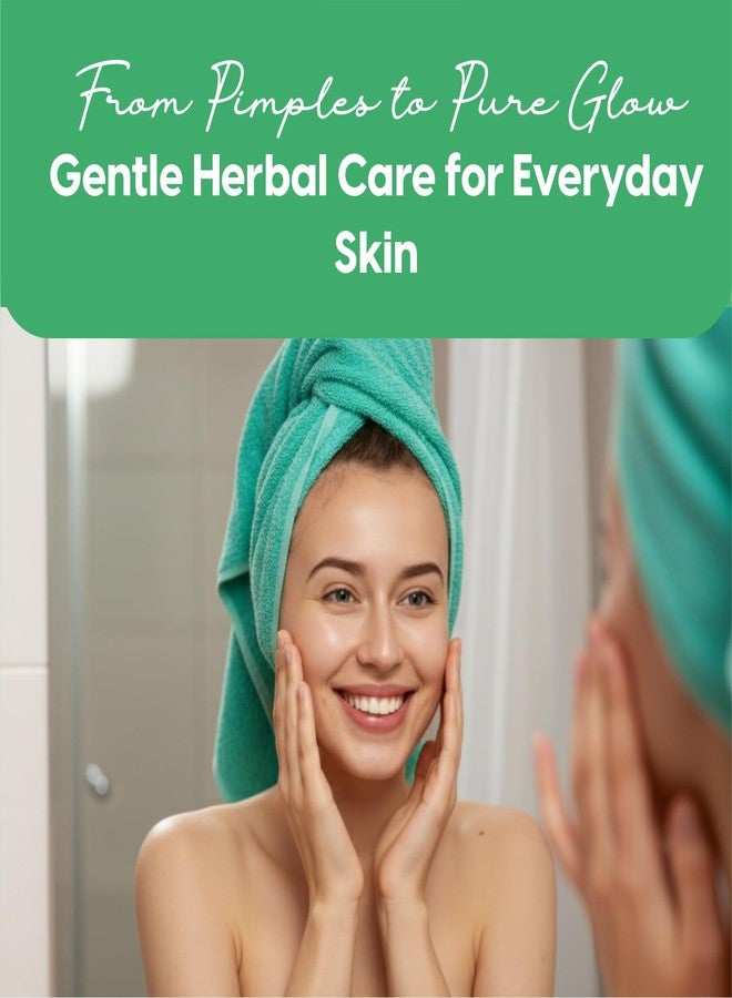 Adven Naturals D-ACNE FACE WASH WITH ALOEVERA, NEEM & TURMERIC - 100 ML - Image 5