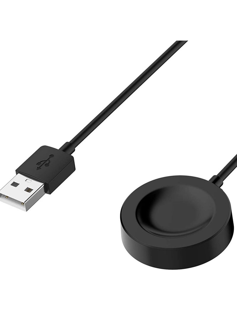 Huawei Watch GT2 Pro USB Charging Dock Cable - Replacement USB Fast Charger Charging Dock Cable for Huawei Watch GT2 Pro/ECG - Image 3