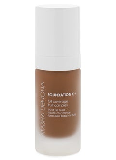 Foundation X+ Full Coverage Fruit Complex 30ml 94N