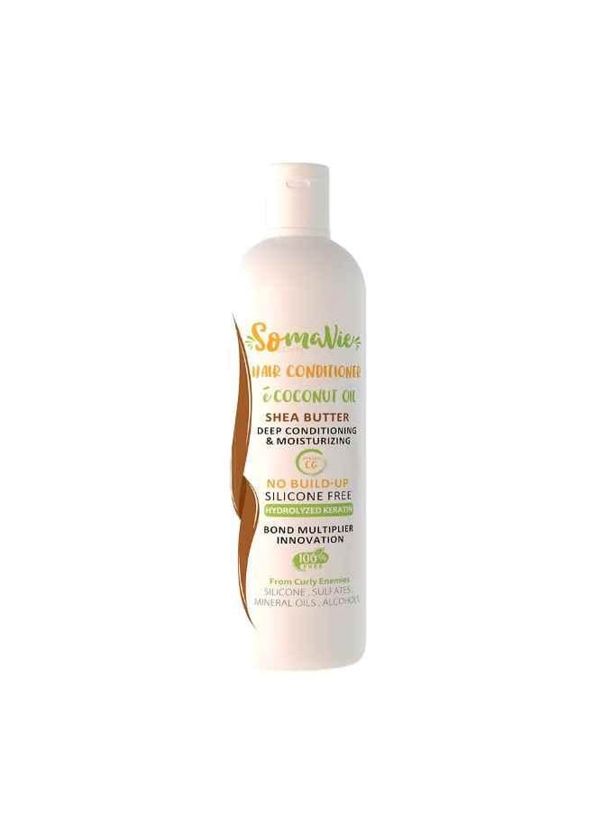 Somavie - Coconut Oil Conditioner 500 ml - Image 1