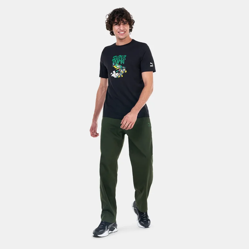 PUMA Men's Classics Graphic T-Shirt