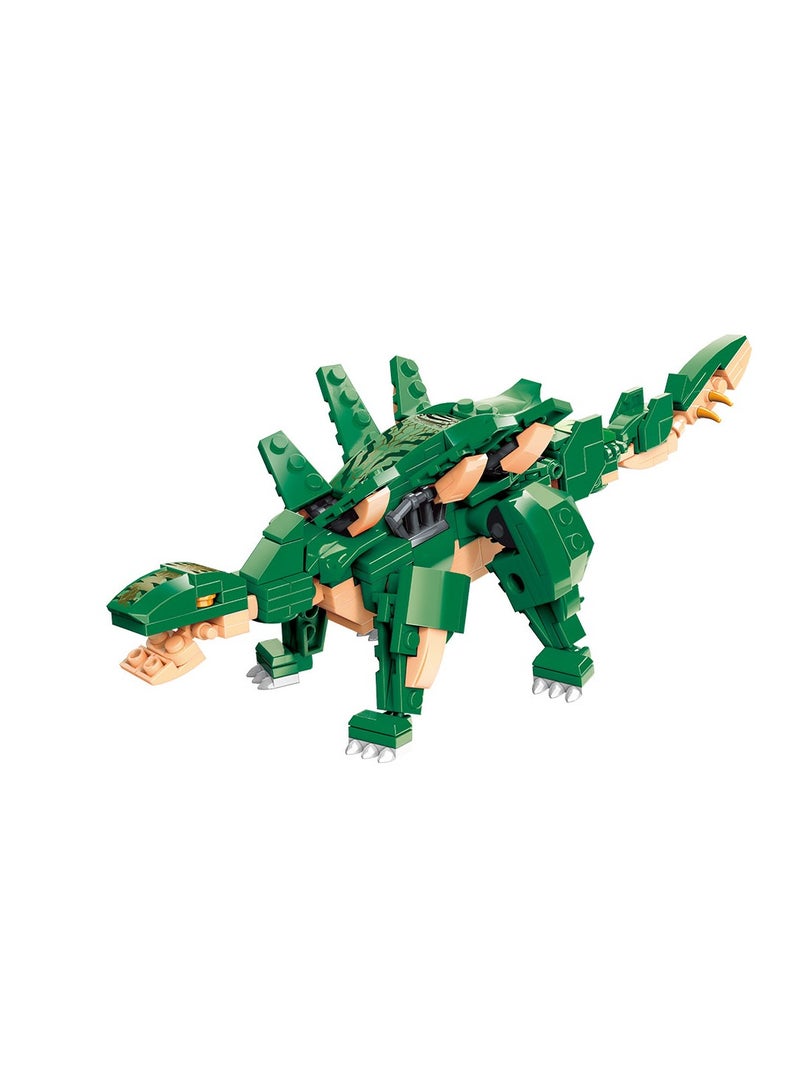 Qman The Era of Dinosaur War (287 PCS) - Image 2